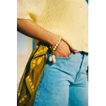 Bonnie Studios BOBBY BRACELET - BUTTER YELLOW