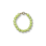 WILLIAM BRACELET - LIME Bonnie Studios WILLIAM BRACELET - LIME