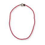 Bonnie Studios TOMMY CORAL NECKLACE - RED