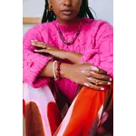 Bonnie Studios FRED FUNKY BRACELET - WHITE