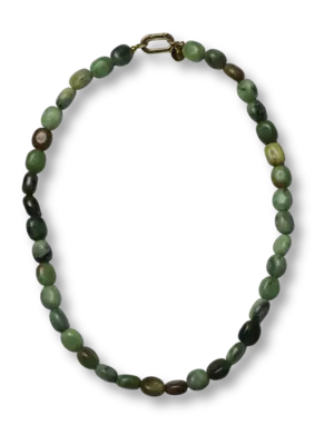 Bonnie Studios BOBBY NECKLACE - ARMY GREEN