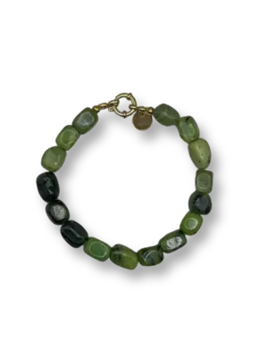 Bonnie Studios BOBBY BRACELET - ARMY GREEN