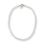 Bonnie Studios BORIS NECKLACE - WHITE