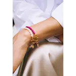 Bonnie Studios BORIS BRACELET - WHITE