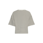 NILDA IMA SWEATSHIRT - OATMEAL/BLACK