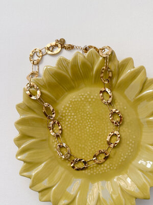 Day & Eve POPPY NECKLACE - GOLD