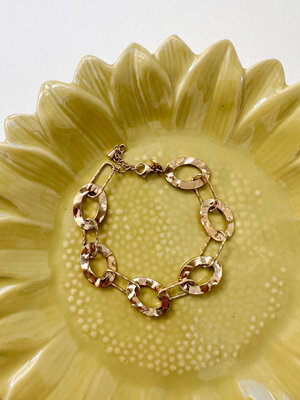 Day & Eve POPPY BRACELET - GOLD