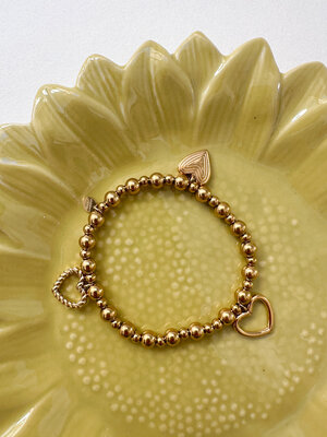 Day & Eve CELY BRACELET - GOLD