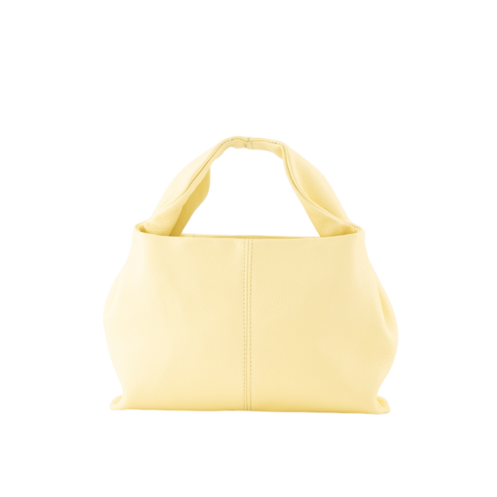 LOTZ & LOT POLLY CLASSIC GRAIN BAG - BUTTER YELLOW