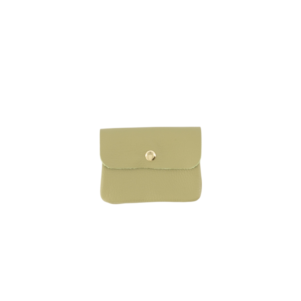 LOTZ & LOT LISA SMALL CLASSIC GRAIN BAG - MOSS GREEN