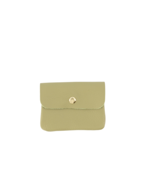 LOTZ & LOT LISA SMALL CLASSIC GRAIN BAG - MOSS GREEN