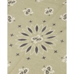 LOTZ & LOT FEE SCARF - MOSS GREEN