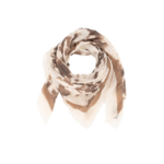 LOTZ & LOT FEE SCARF - PRINT COW