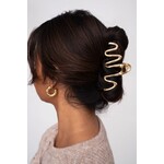 My Jewellery WOKKEL HAIRCLIP - GOLD