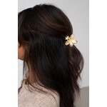 My Jewellery FLOWER HAIRCLIP - GOLD