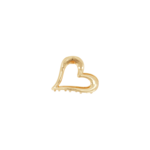 My Jewellery HEART HAIRCLIP - GOLD
