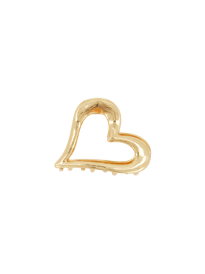 My Jewellery HEART HAIRCLIP - GOLD