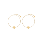My Jewellery FOREVER TOGETHER BRACELET SET - GOLD