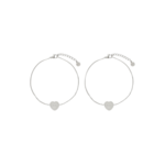 My Jewellery FOREVER TOGETHER BRACELET SET - SILVER