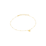 My Jewellery HEART NECKLACE - GOLD