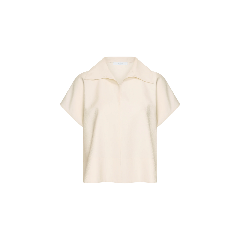 BY BAR ZIA BLOUSE - CREAM