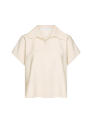 BY BAR ZIA BLOUSE - CREAM