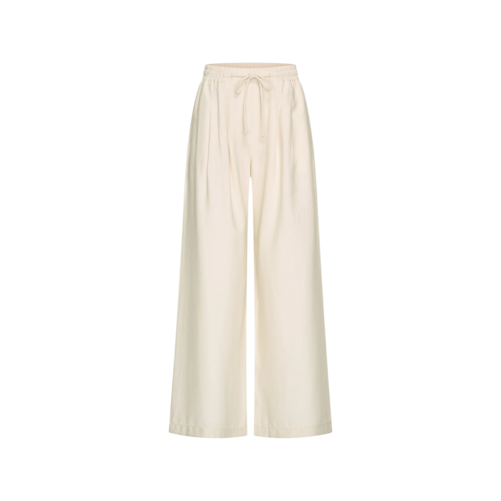 BY BAR JAXX PANTS - CREAM