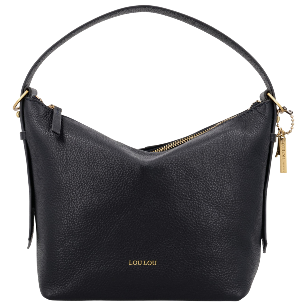 Loulou LOIS BAG - DARK BLUE