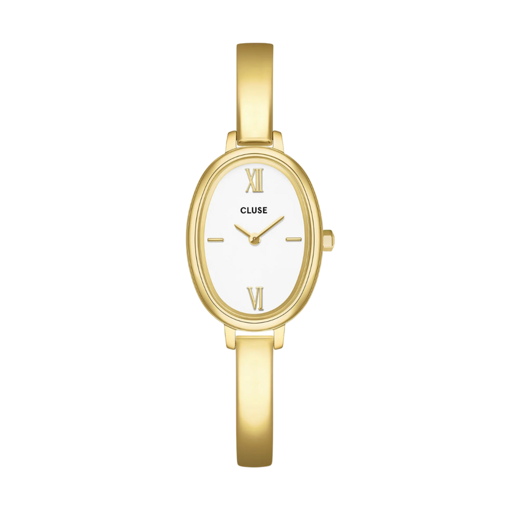 Cluse L'OVALE WATCH - GOLD