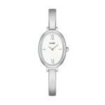 Cluse L'OVALE WATCH - SILVER