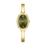 L'OVALE WATCH - OLIVE Cluse L'OVALE WATCH - OLIVE