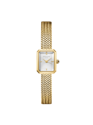 Rosefield MINI SUNRAY WATCH - GOLD