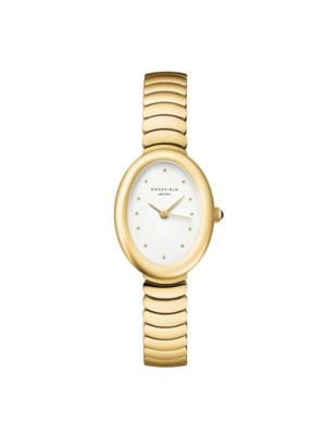 Rosefield OVALE WATCH - GOLD