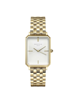 Rosefield OCTAGON WATCH - GOLD