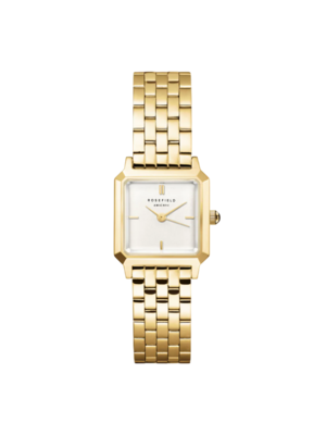 Rosefield BOXELLE WATCH - GOLD