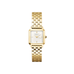 Rosefield BOXELLE WATCH - GOLD