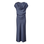 IDUN WING DRESS - DUSTY BLUE co'couture IDUN WING DRESS - DUSTY BLUE