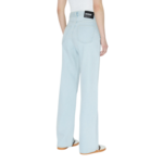 DRDENIM ECHO HIGH STRAIGHT JEANS - BAY SUPERLIGHT USED