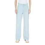 DRDENIM ECHO HIGH STRAIGHT JEANS - BAY SUPERLIGHT USED