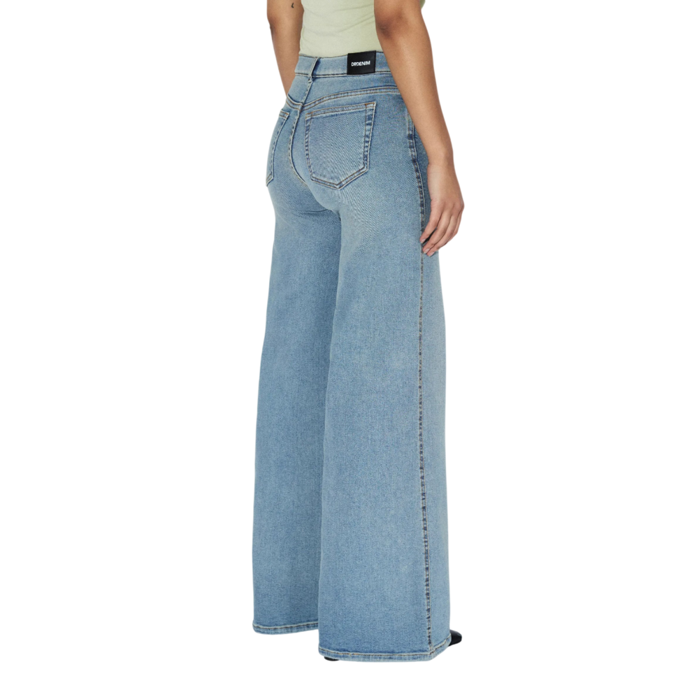 DRDENIM ZILA MID WIDE JEANS - CAPE LIGHT VINTAGE