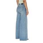 DRDENIM ZILA MID WIDE JEANS - CAPE LIGHT VINTAGE