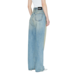 DRDENIM DONNA RELAXED JEANS - STREAM SKY AGED