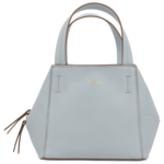 Loulou ELODIE BAG - BLUE AURA