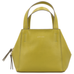 Loulou ELODIE BAG - CRESS GREEN
