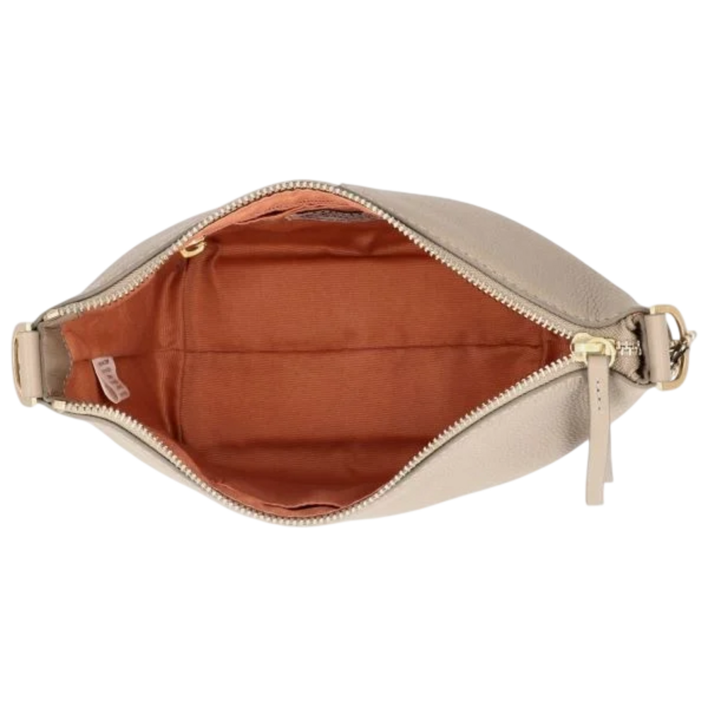 LOIS BAG - SOFT SEPIA Loulou LOIS BAG - SOFT SEPIA