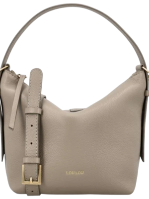 Loulou LOIS BAG - SOFT SEPIA