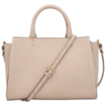 Loulou VERA BAG - SOFT SEPIA
