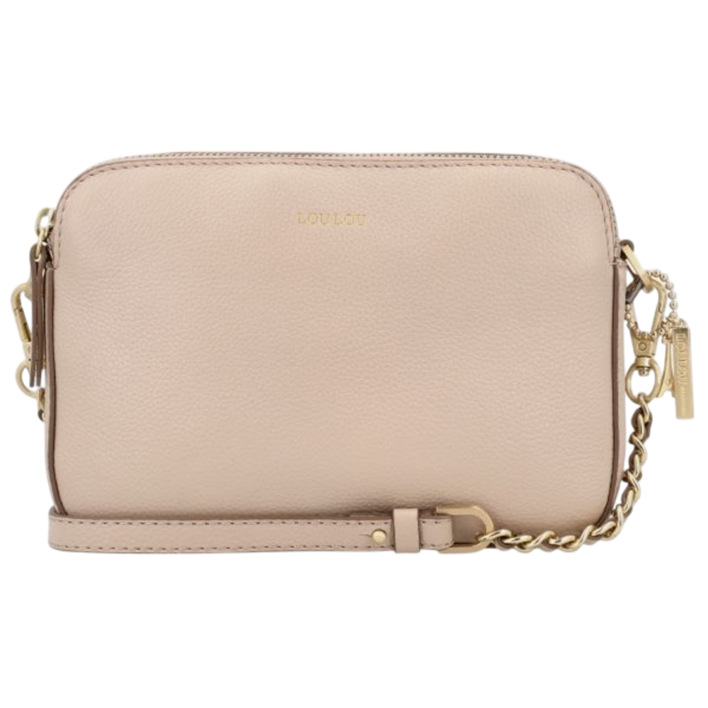 Loulou ZOE BAG - CASHMERE