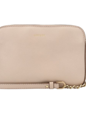 Loulou ZOE BAG - CASHMERE