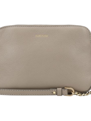 Loulou ZOE BAG - SOFT SEPIA